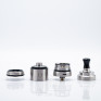 Vandy Vape BSKR V3 Mini MTL RTA Simple Version (Оригінал) Stainless Steel Обслуговуваний бак Vandy Vape BSKR V3 Mini MTL RTA Simple Version (Оригінал) Stainless Steel Обслуговуваний бак