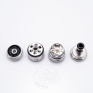 Vandy Vape BSKR V3 Mini MTL RTA Simple Version (Оригінал) Stainless Steel Обслуговуваний бак Vandy Vape BSKR V3 Mini MTL RTA Simple Version (Оригінал) Stainless Steel Обслуговуваний бак