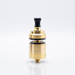 Vandy Vape BSKR V3 Mini MTL RTA Simple Version Gold (Оригінал)