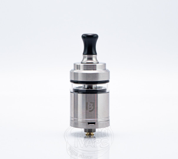 Vandy Vape BSKR V3 Mini MTL RTA Simple Version (Оригінал) Stainless Steel Обслуговуваний бак