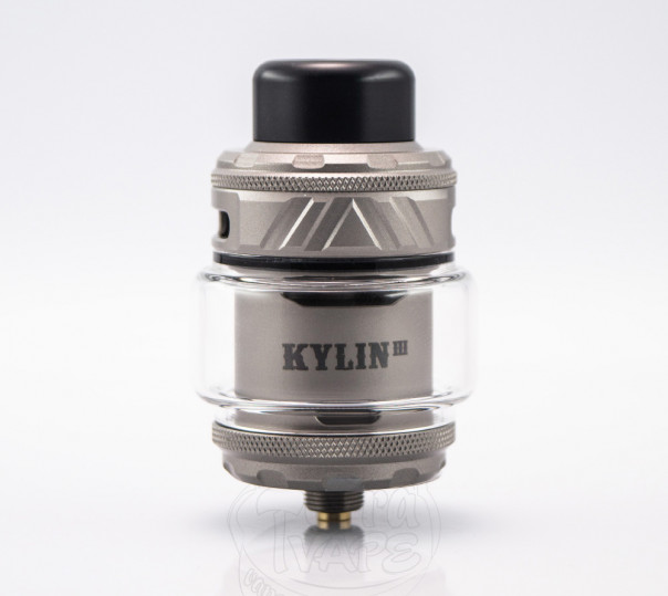 Vandy Vape Kylin 3 RTA Обслуживаемый бак Vandy Vape Kylin 3 RTA Обслуживаемый бак