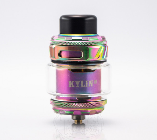 Vandy Vape Kylin 3 RTA Обслуживаемый бак Vandy Vape Kylin 3 RTA Обслуживаемый бак