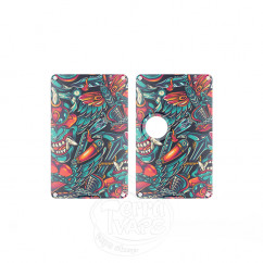 Vandy Vape змінні дверцята на Pulse AIO.5 Replacement Doors Devil