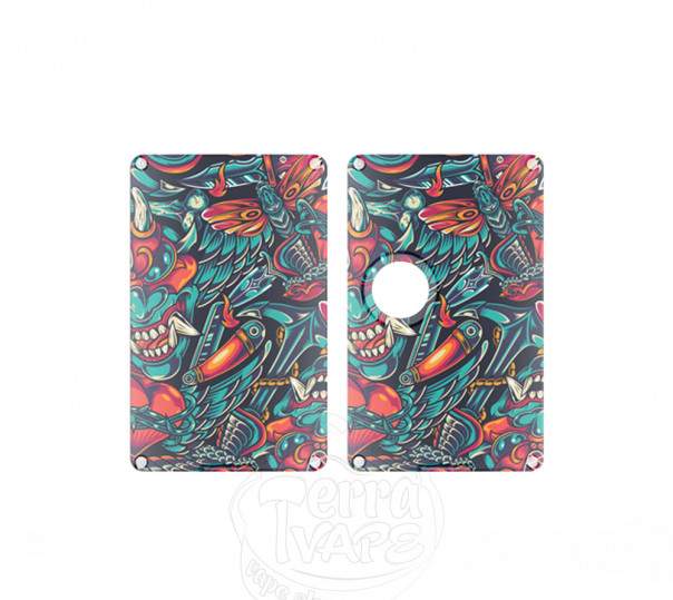 Vandy Vape сменные дверцы на Pulse AIO.5 Replacement Doors Devil
