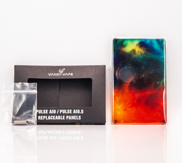 Vandy Vape змінні дверцята на Pulse AIO.5 Replacement Doors Fabulous Starrylight