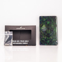 Vandy Vape змінні дверцята на Pulse AIO.5 Replacement Doors Psychedelic Forest