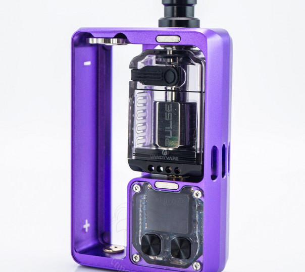 Vandy Vape Pulse AIO v2 Kit Багаторазова АІО Система Vandy Vape Pulse AIO v2 Kit Багаторазова АІО Система