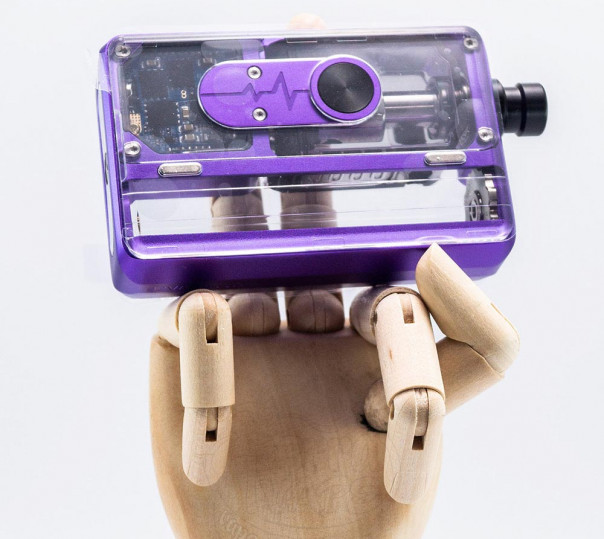 Vandy Vape Pulse AIO v2 Kit Багаторазова АІО Система Vandy Vape Pulse AIO v2 Kit Багаторазова АІО Система