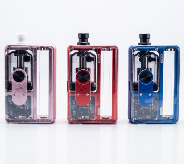 Vandy Vape Pulse AIO v2 Kit Багаторазова АІО Система