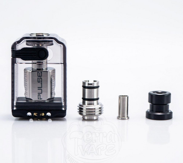 Vandy Vape Pulse AIO v2 Kit Багаторазова АІО Система Vandy Vape Pulse AIO v2 Kit Багаторазова АІО Система
