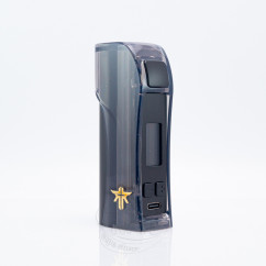 Vandy Vape Requiem Mod Clear Black Gold