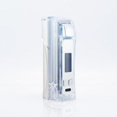 Vandy Vape Requiem Mod Clear Blue