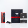 Vandy Vape Requiem Mod Clear Black Бокс мод