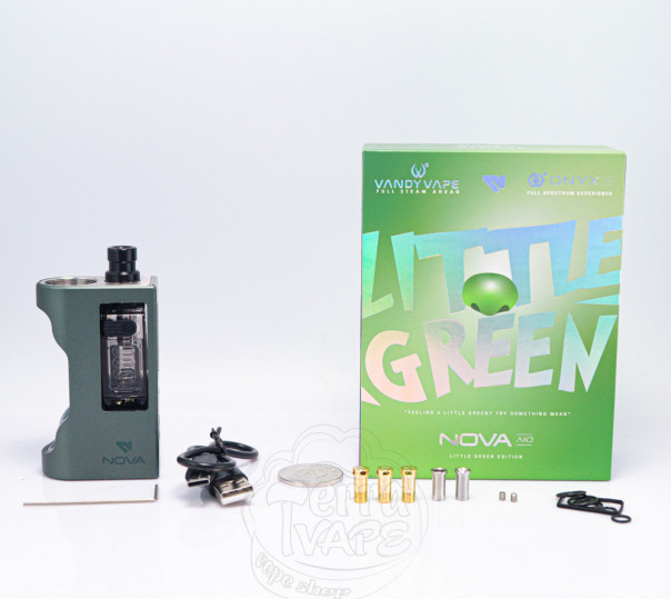 Vandy Vape Nova AIO Kit 60W АІО Система Vandy Vape Nova AIO Kit 60W АІО Система