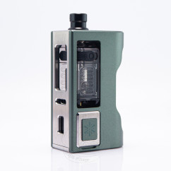 Vandy Vape Nova AIO Kit 60W Little Green