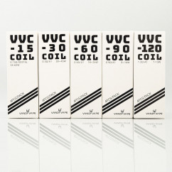 Випаровувач Vandy Vape VVC для Pulse AIO/.5/Mini, BSKR Elite Kit, Unicorn Pod Kit, Rhino Kit, Jackaroo Kit, Nox Kit