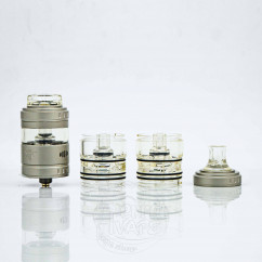 Vandy Vape Requiem RTA 4.5ml Frosted Grey