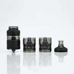 Vandy Vape Requiem RTA 4.5ml Matte Black