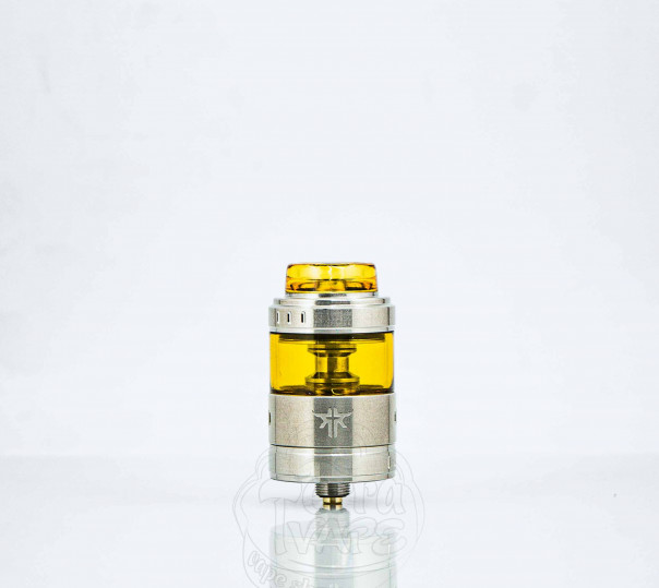Vandy Vape Requiem RTA 4.5ml SS Обслуговуваний бак