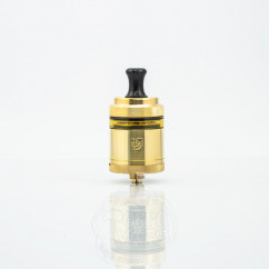 Vandy Vape BSKR V3 (Berserker v3, B3) MTL RTA Gold