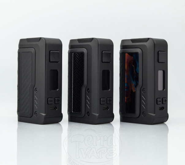 Vandy Vape Gaur-21 Mod 200W Mod Бокс мод Vandy Vape Gaur-21 Mod 200W Mod Бокс мод