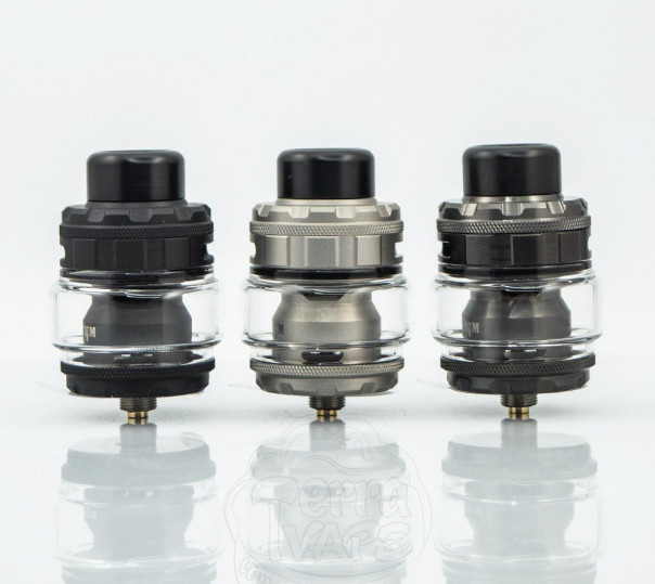 Vandy Vape Kylin M Pro RTA Обслуговуваний бак на сітці Vandy Vape Kylin M Pro RTA Обслуговуваний бак на сітці