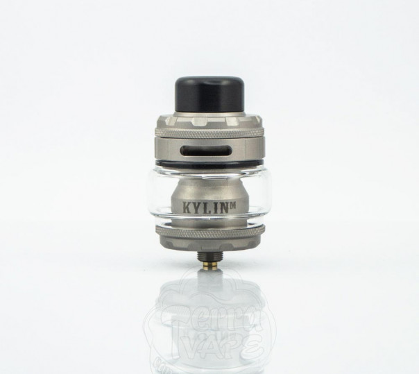 Vandy Vape Kylin M Pro RTA Обслуговуваний бак на сітці Vandy Vape Kylin M Pro RTA Обслуговуваний бак на сітці