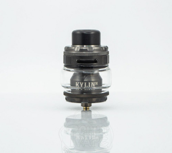 Vandy Vape Kylin M Pro RTA Обслуговуваний бак на сітці Vandy Vape Kylin M Pro RTA Обслуговуваний бак на сітці