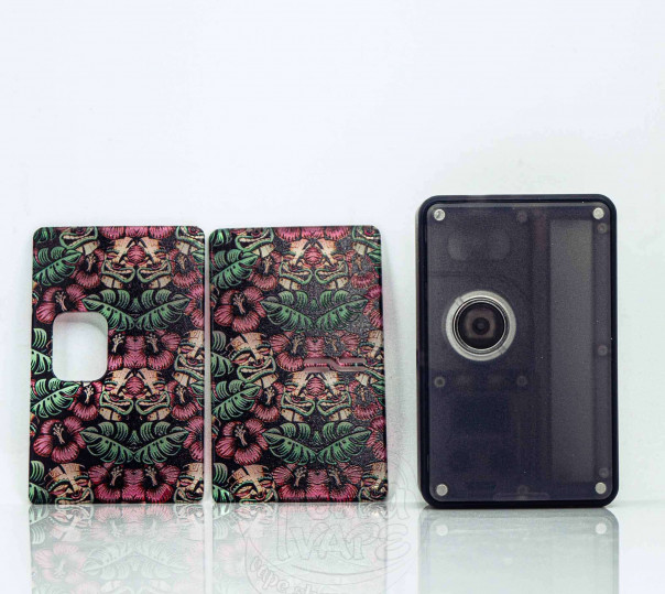 Vandy Vape Pulse AIO Mini Kit Frosted Black (з RBA) Багаторазова АІО Система