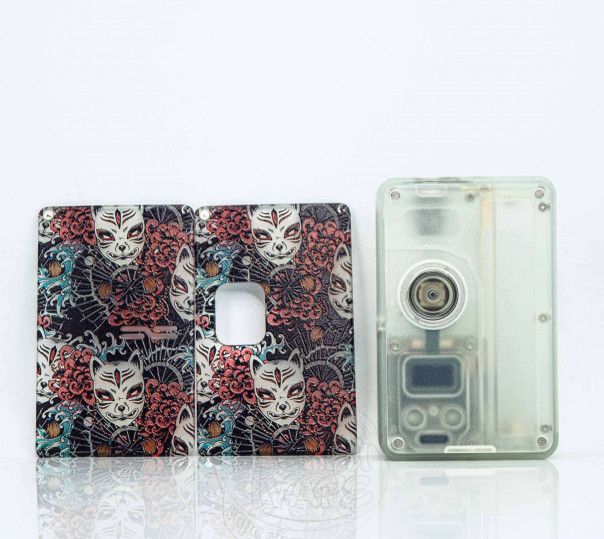 Vandy Vape Pulse AIO Mini Kit Jelly Yellow (з RBA) Багаторазова АІО Система