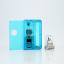Vandy Vape Pulse AIO Mini Kit Frosted Blue (з RBA) Багаторазова АІО Система Vandy Vape Pulse AIO Mini Kit Frosted Blue (з RBA) Багаторазова АІО Система