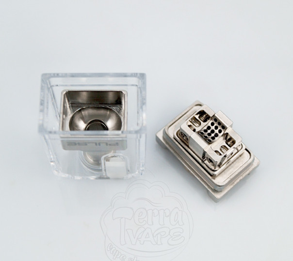 Vandy Vape Pulse AIO Mini Kit Frosted Purple (з RBA) Багаторазова АІО Система Vandy Vape Pulse AIO Mini Kit Frosted Purple (з RBA) Багаторазова АІО Система