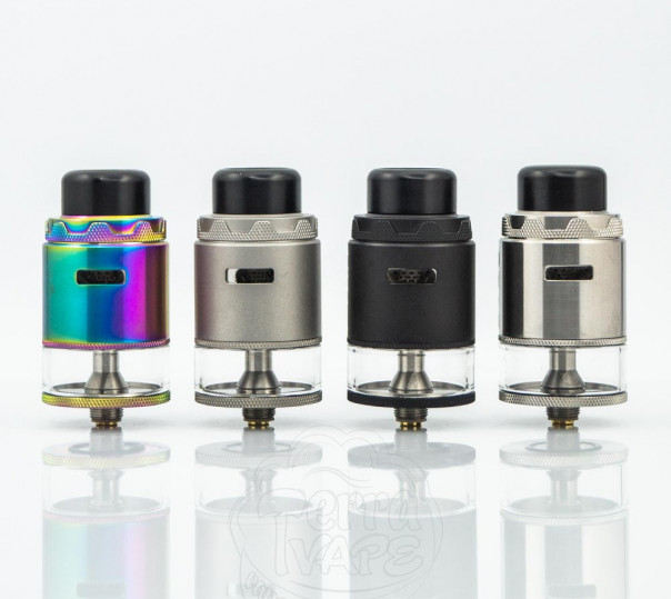 Vandy Vape Pyro V4 RDTA Бакодріпка Vandy Vape Pyro V4 RDTA Бакодріпка