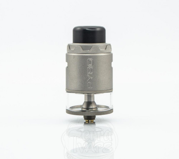 Vandy Vape Pyro V4 RDTA Бакодріпка Vandy Vape Pyro V4 RDTA Бакодріпка