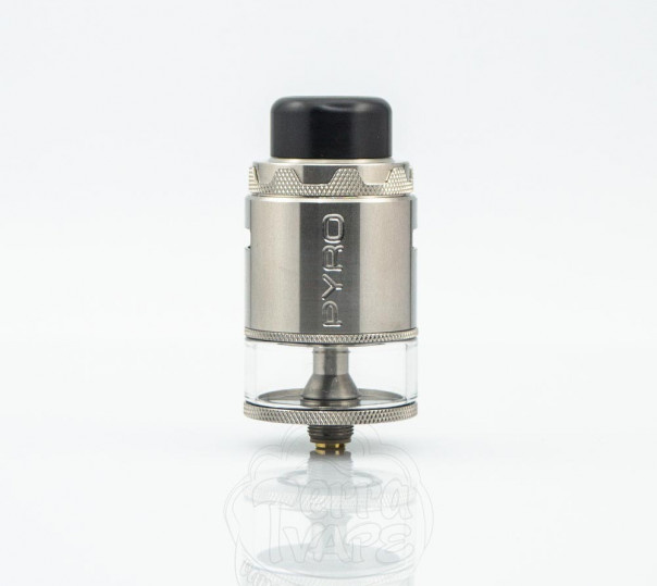 Vandy Vape Pyro V4 RDTA Бакодріпка Vandy Vape Pyro V4 RDTA Бакодріпка