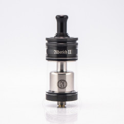Vapefly Alberich 2 (II) MTL RTA 4ml Black