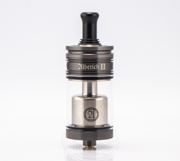 Vapefly Alberich 2 (II) MTL RTA 4ml Обслуговуваний бак