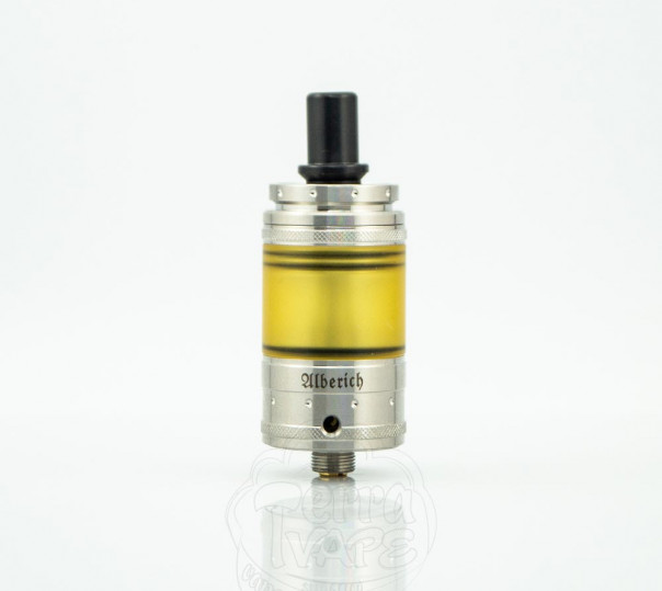 Vapefly Alberich MTL RTA Обслуживаемый бак Vapefly Alberich MTL RTA Обслуживаемый бак