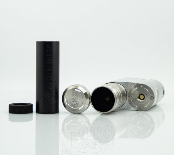 Vapefly Brunhilde SBS 100W Mod Бокс мод Vapefly Brunhilde SBS 100W Mod Бокс мод