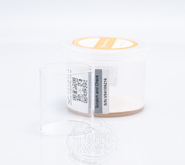 Скло для Vapefly Lindwurm RTA Glass Tube