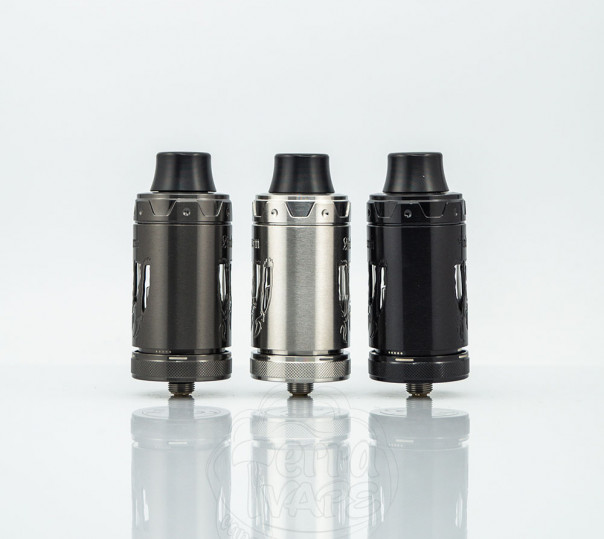 Vapefly Lindwurm RTA Обслуживаемый бак Vapefly Lindwurm RTA Обслуживаемый бак