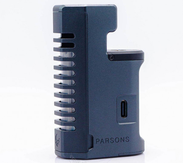Vaperz Cloud Parsons DNA80c SBS Box Mod Gun Metal Бокс мод