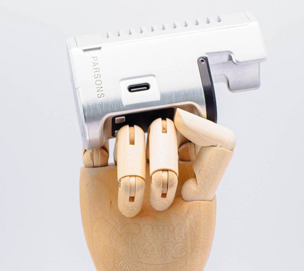 Vaperz Cloud Parsons DNA80c SBS Box Mod Бокс мод Vaperz Cloud Parsons DNA80c SBS Box Mod Бокс мод