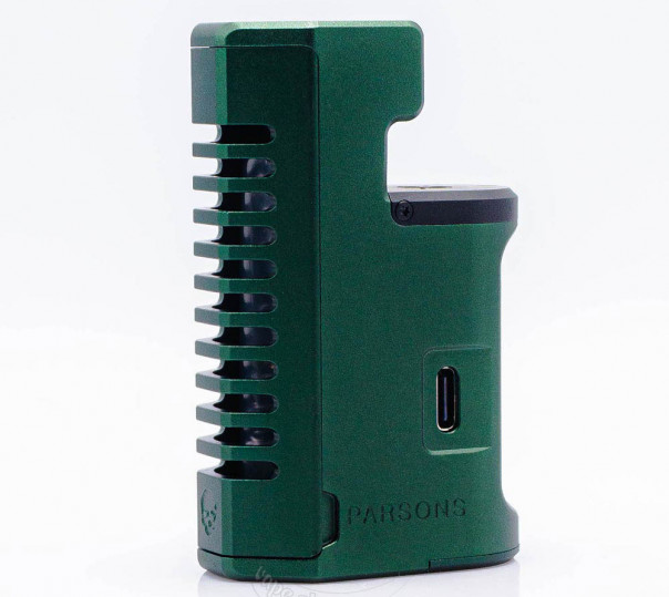 Vaperz Cloud Parsons DNA80c SBS Box Mod Racing Green Бокс мод
