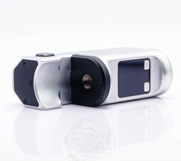 Vaperz Cloud Parsons DNA80c SBS Box Mod Raw Silver Бокс мод