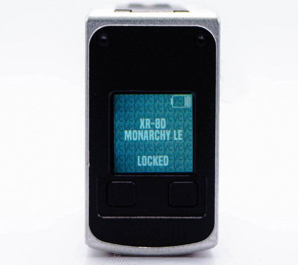 Vaperz Cloud X MNCH XR-80 DNA80c Boro Kit Багаторазова АІО система