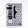 Vaperz Cloud X MNCH XR-80 DNA80c Boro Kit Raw Silver Багаторазова АІО система