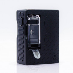 Vaperz Cloud X MNCH XR-80 DNA80c Boro Kit Full Black