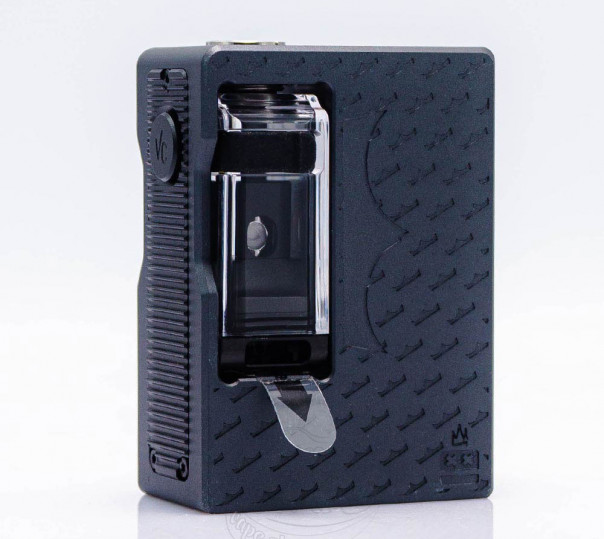 Vaperz Cloud X MNCH XR-80 DNA80c Boro Kit Gun Metal Багаторазова АІО система