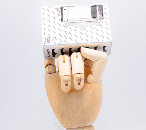 Vaperz Cloud X MNCH XR-80 DNA80c Boro Kit Багаторазова АІО система